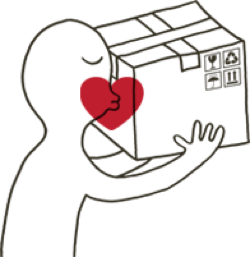 Shipments held at customs